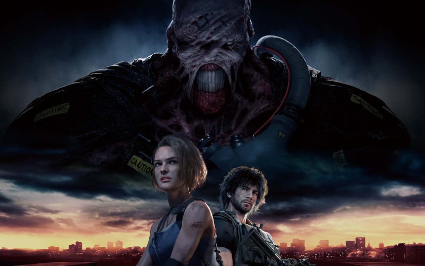 Resident Evil 3 Nemesis: spelets remake släpps den 3 april 2020!