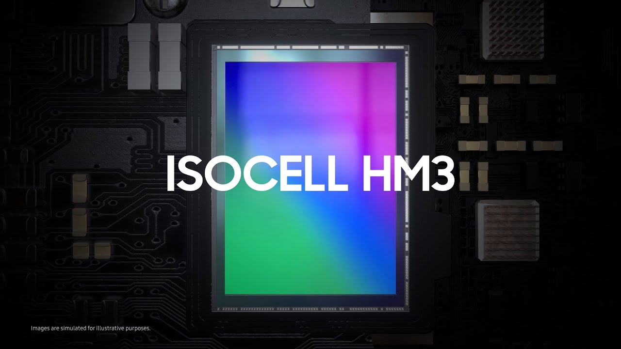 Samsung låter oss titta bakom gardinen på deras “pro-grade” ISOCELL HM3 smartphone kamera sensorteknologi