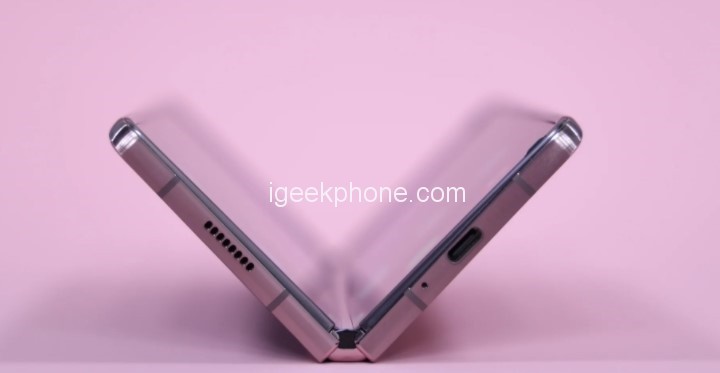 Samsungs Galaxy Z Flip 3 borde vara en “billig version av det hopfällbara flaggskeppet”