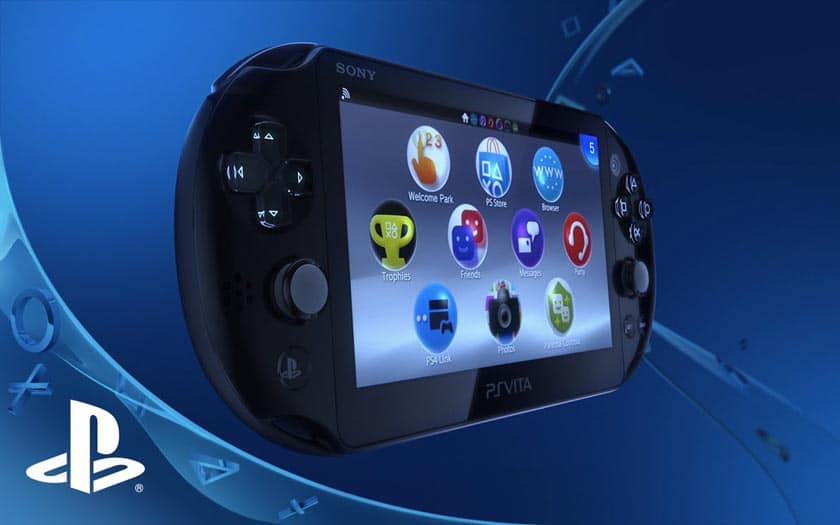 Sony tillkännager PS Vita död