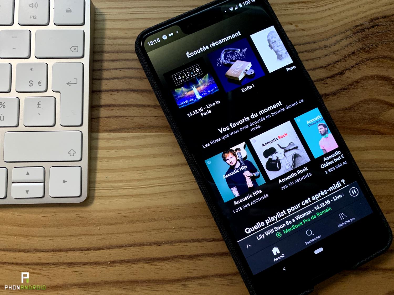 Spotify: snart kommer du att kunna importera din egen musik!