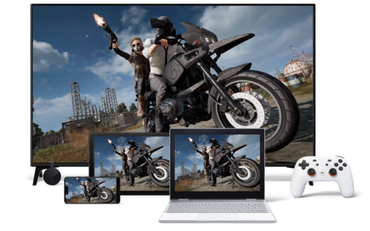 Stadia Pro: Google erbjuder nu en testversion utan kreditkort