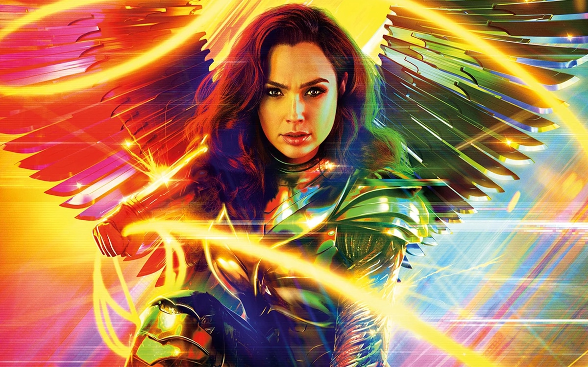 Streaming: Wonder Woman 1984 är den största hit 2020