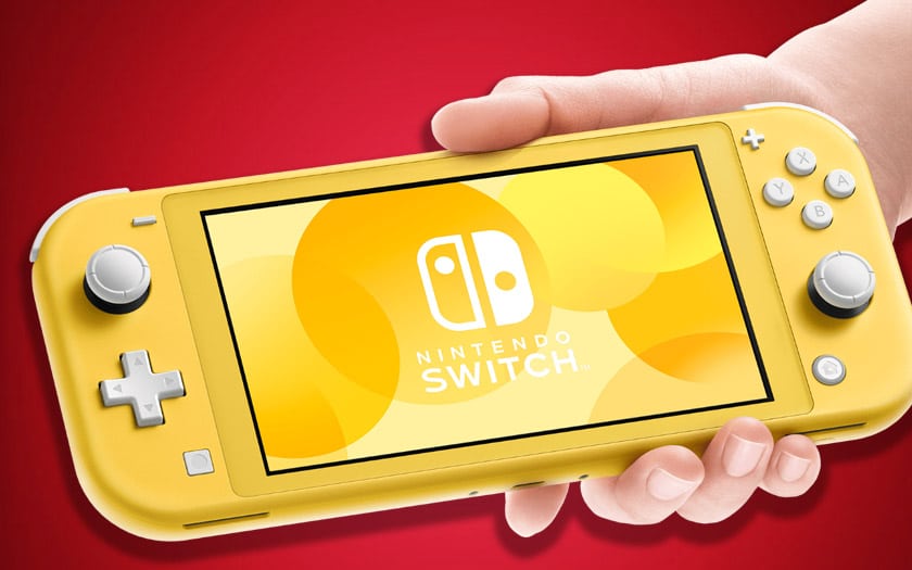 Switch Lite: Nintendo skulle lansera en ny version för att åtgärda Joy-Con Drift-problemet