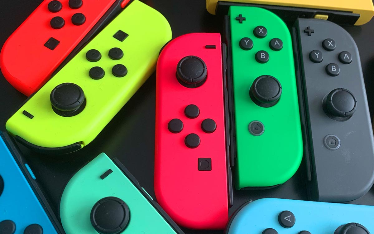 Switch: nya juridiska problem för Nintendo på grund av Joy-Con Drift