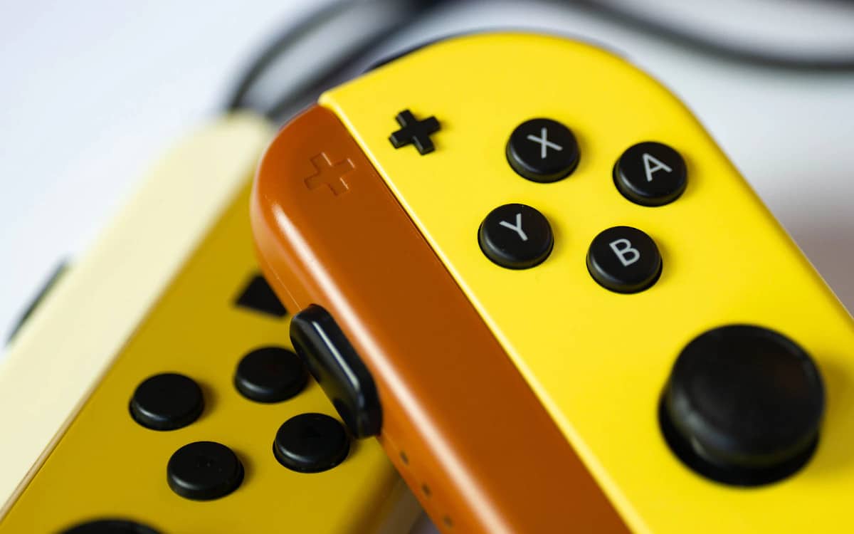 Switch: offer för “joy-con drift”, ett 9-årigt barn stämmer Nintendo