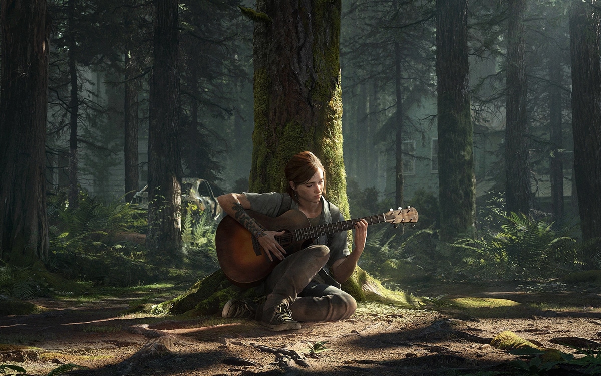 The Last of Us Part II: release skjuts upp till 19 juni, Ghost of Tsushima i juli