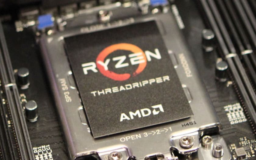 Threadripper 2: AMD introducerar 32-kärnprocessor som överskuggar Intel