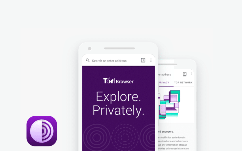 Tor Browser är tillgänglig på Android i en stabil version, surfa anonymt