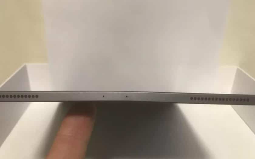 Twisted iPad Pro: en före detta Apple-chef kritiserar företaget och finner dess beteende oacceptabelt