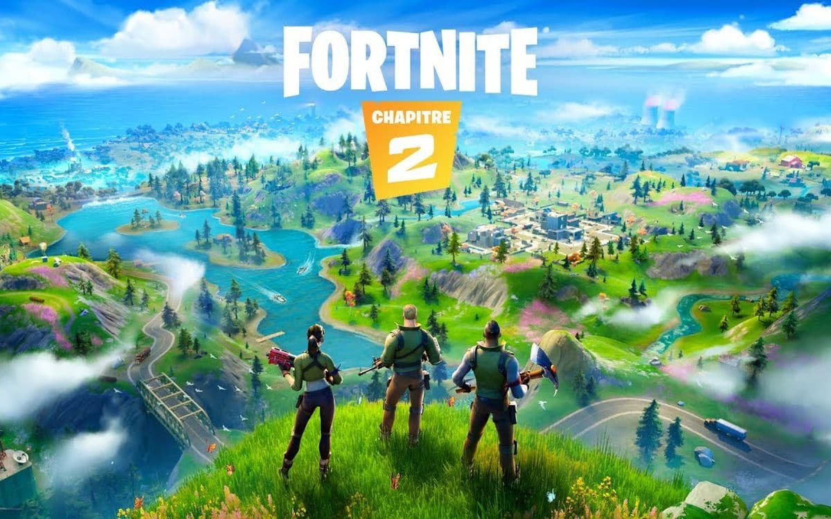 Unreal Engine 5: Fortnite kommer att finnas tillgängligt vid lanseringen av PS5 och Xbox Series X