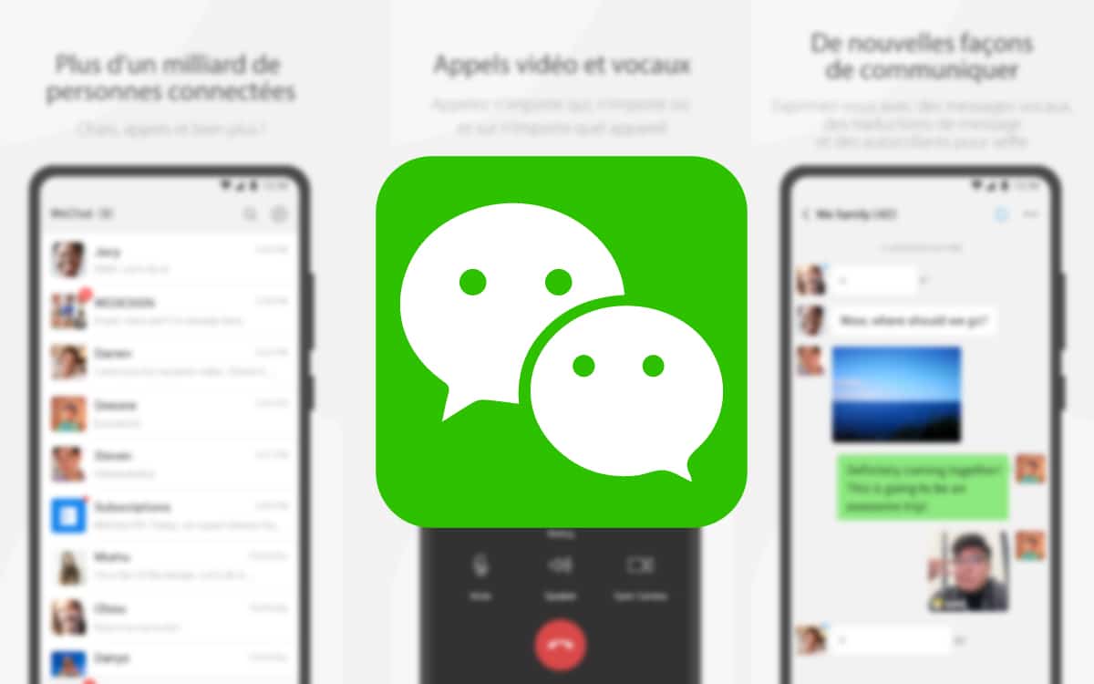WeChat: 95% av kinesiska användare vill hellre ge upp sin iPhone än att förlora appen