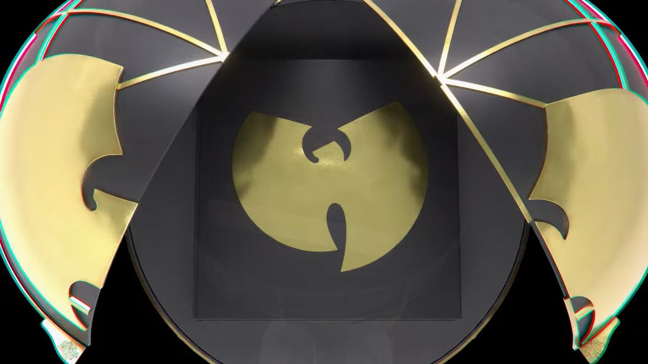 Wu Tang Clans fotobok i begränsad upplaga kommer i en skulptur på 400 pund