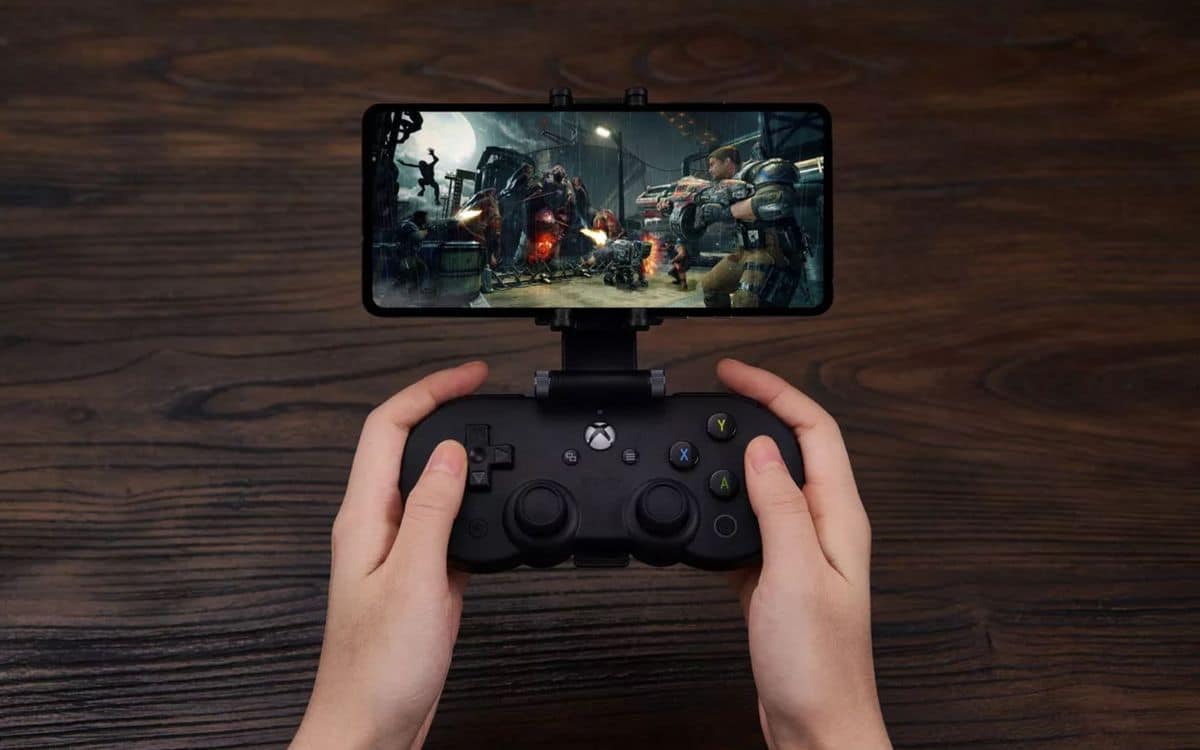 Xbox One: Microsoft presenterar en helt ny controller tillägnad xCloud