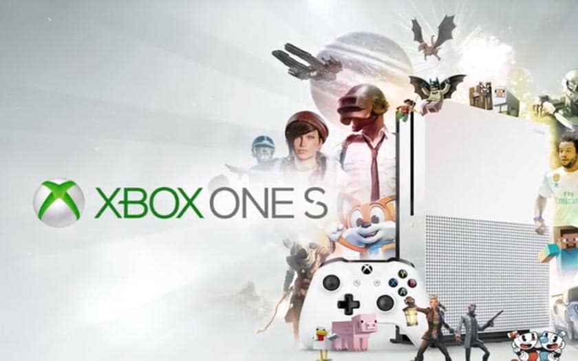 Xbox One S All-Digital Edition: Microsoft spelar det moln med en ny konsol utan Blu-Ray-spelare