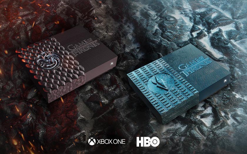 Xbox One S All Digital: Microsoft lanserar två specialutgåvor av Game of Thrones