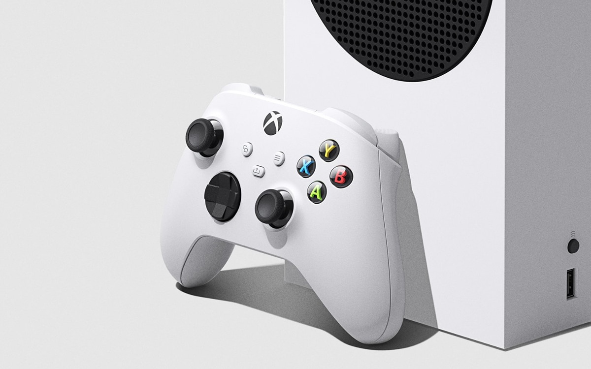 Xbox Series S: 4K, 120 FPS, strålspårning, 512 GB SSD, här är dess egenskaper
