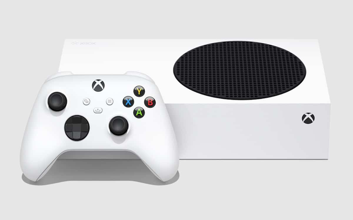 Xbox Series S: Spel lanseras fyra gånger snabbare än Xbox One S