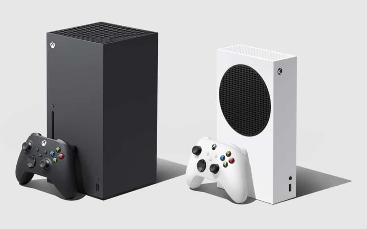 Xbox Series S: spel väger 30% mindre än serie X
