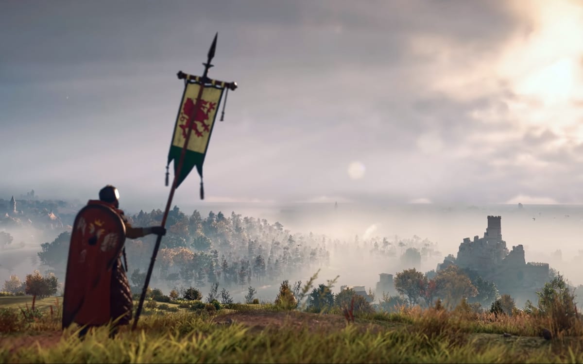 Xbox Series X: Assassin’s Creed Valhalla, Vampire Bloodines 2, Chorus, Microsoft presenterar första listan med spel