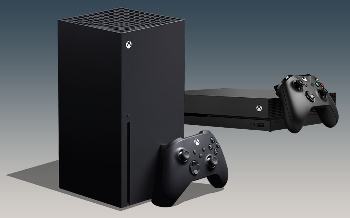 Xbox Series X: Microsoft lovar att det blir lika tyst som Xbox One X