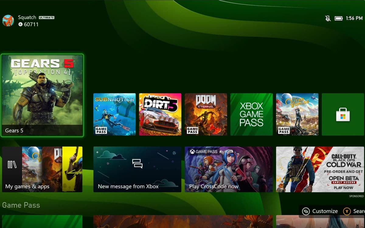 Xbox Series X och S: bakåtkompatibilitet, gränssnitt, styrenhet … Microsoft avslöjar allt i ett officiellt grepp