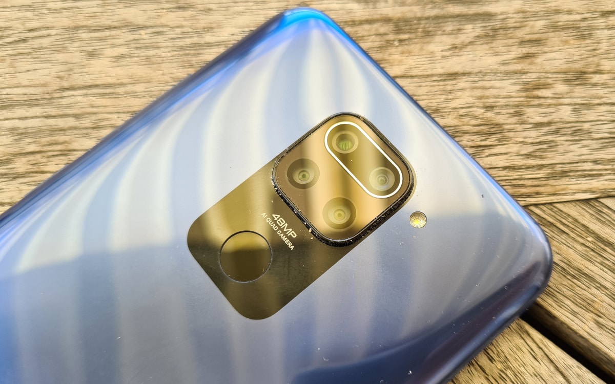 Xiaomi håller på att lansera 2 Redmi Note 9-kompatibel 5G