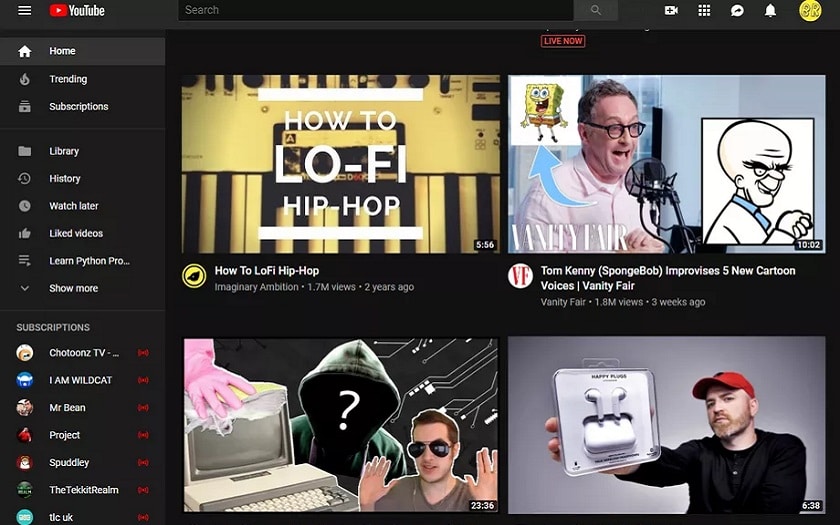YouTube testar en ny design: Internetanvändare hatar det!