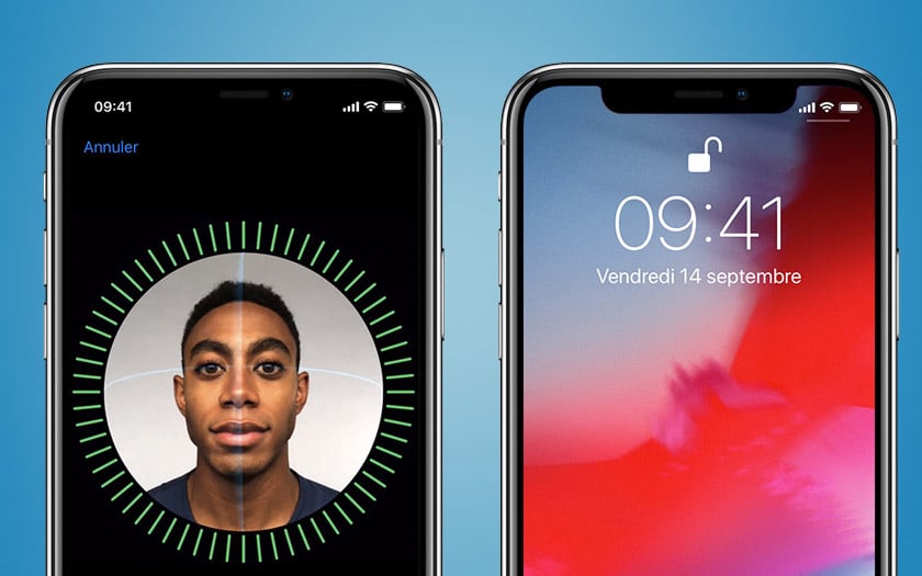 iOS 13: Du kan nu logga in på iCloud snabbt med Face ID och Touch ID