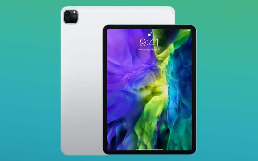 iPad Air: Apple skulle lansera en surfplatta med Touch ID under skärmen i september 2020