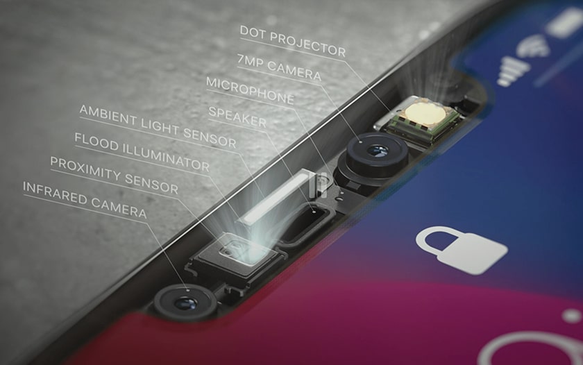 iPhone 12: Apple skulle ha hittat hur man tar bort hacket utan att offra Face ID