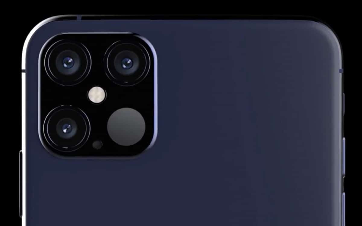 iPhone 12 Pro: Apple använder enligt uppgift Sony-designad LIDAR-skanner