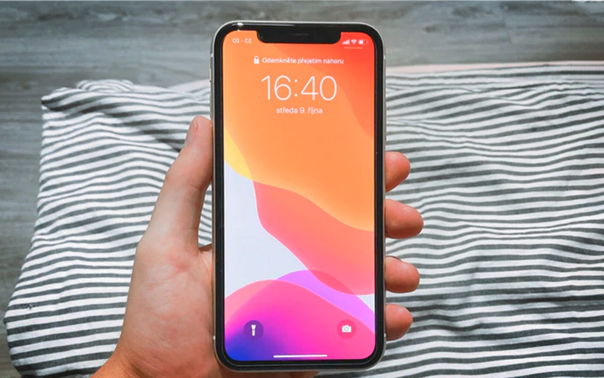 iPhone 12: deras hack kommer att vara lika stort som iPhone 11, det bekräftas!