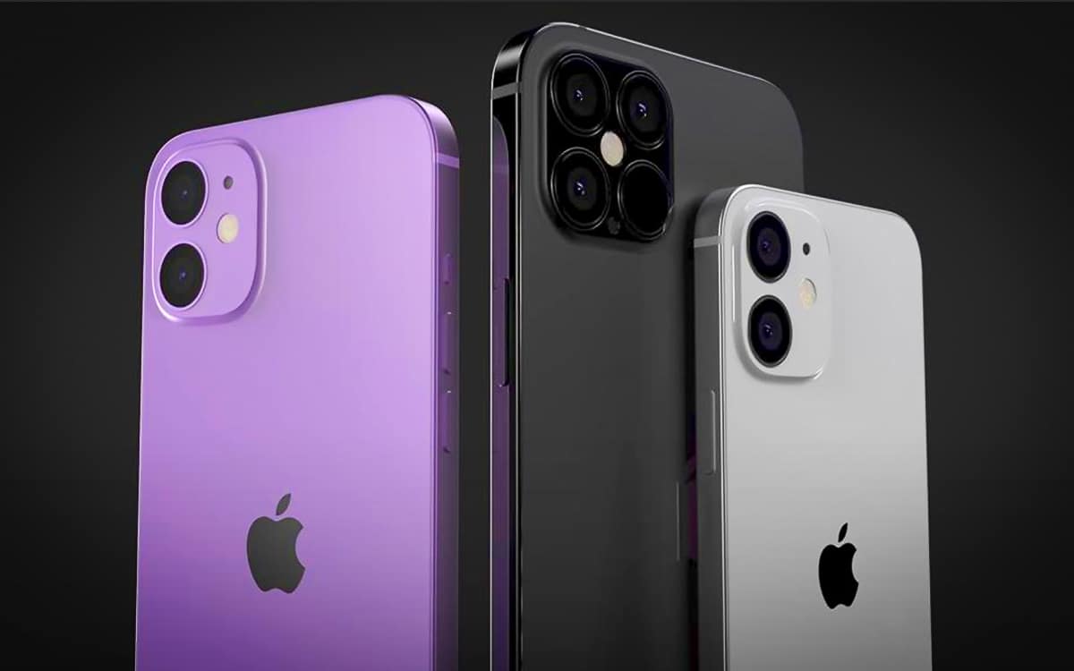 iPhone 12: prislistan dykt upp, priserna varierar från $ 649 till $ 1399