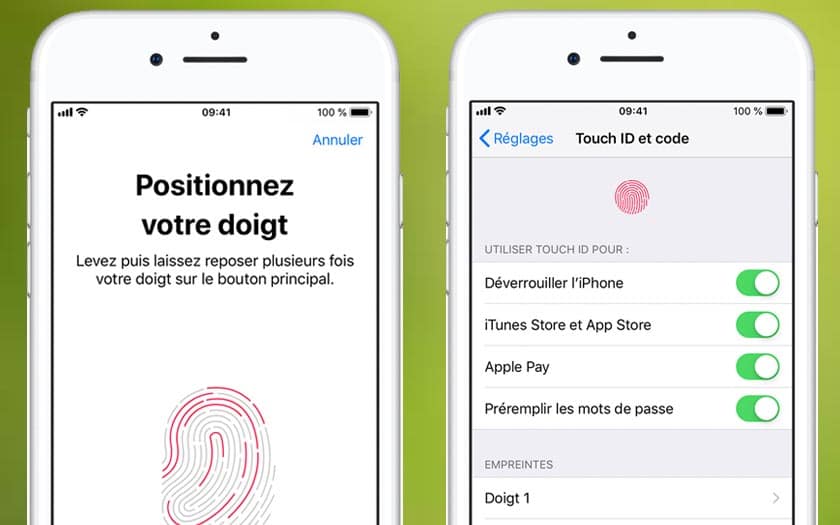 iPhone 2020: Apple förbereder återkomsten av Touch ID, men under skärmen