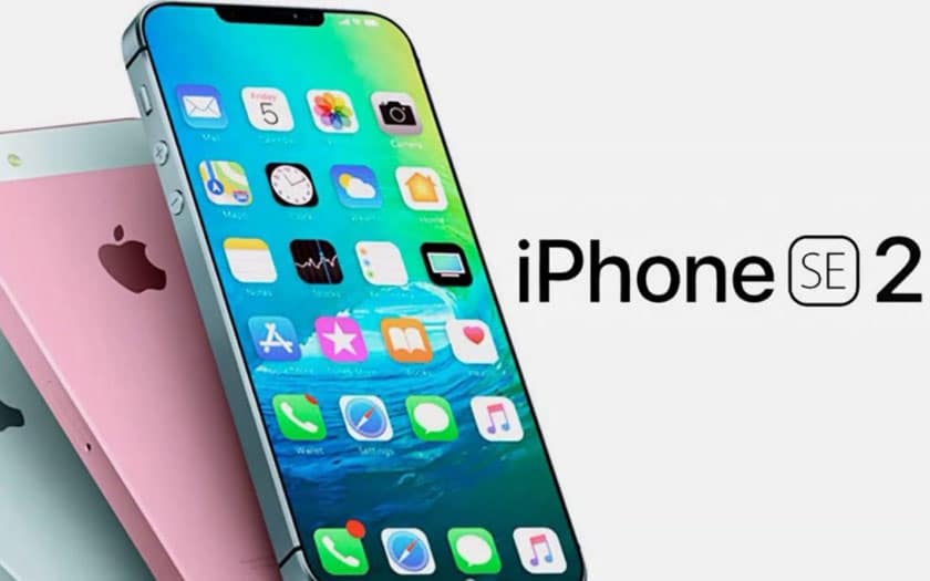 iPhone 9 (SE 2): Apple skulle inte starta en utan två versioner