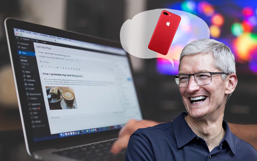 iPhone: Apple vill krossa Samsung i företag