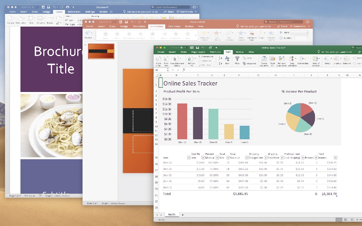 macOS Big Sur: Office-sviten tar längre tid att öppna, varnar Microsoft