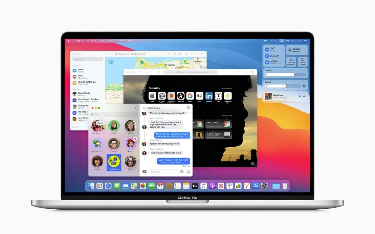 macOS Big Sur: se upp, uppdatera många MacBook-proffs omedelbart!