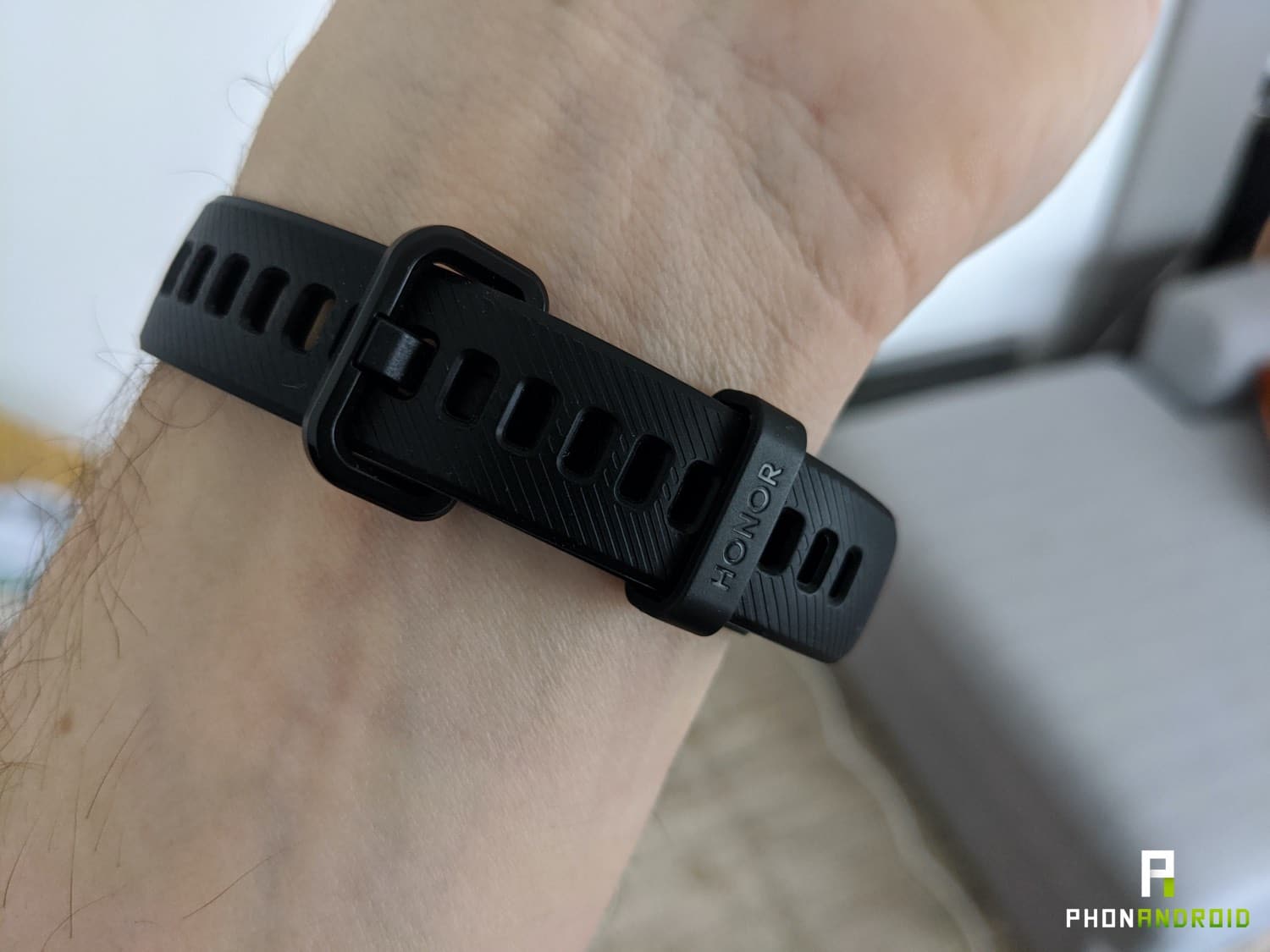 test ära band 5 armband