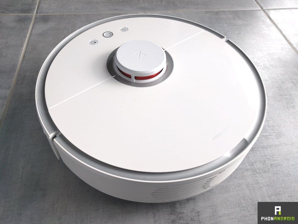 xiaomi roborock S50-test