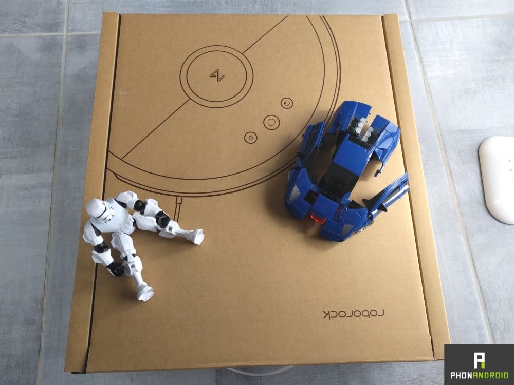 xiaomi roborock S50-test