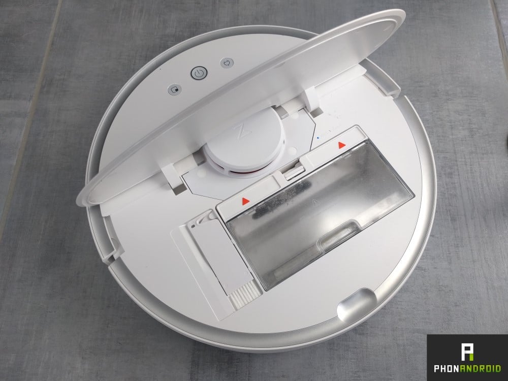 xiaomi roborock S50-test 