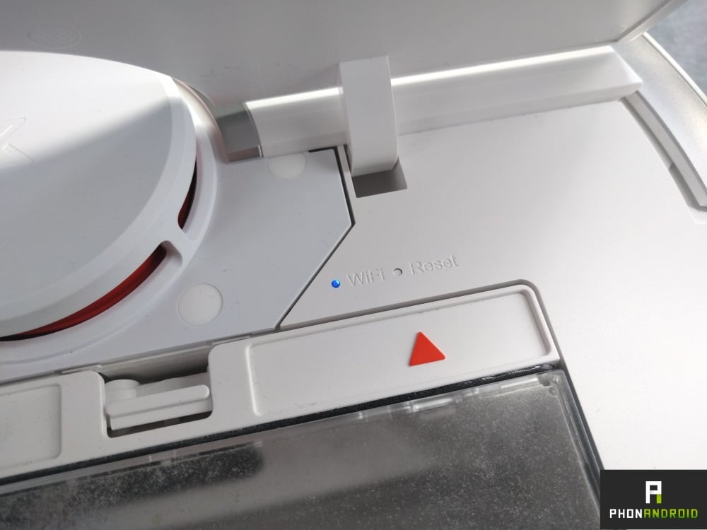 xiaomi roborock S50-test