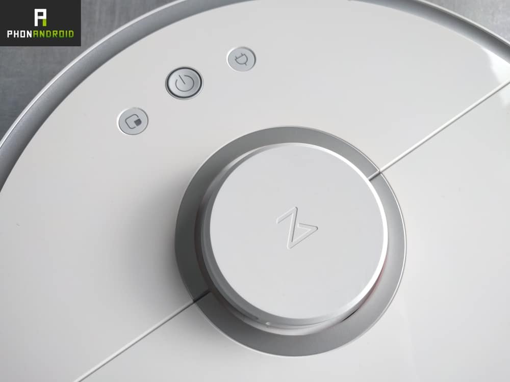 xiaomi roborock S50-test