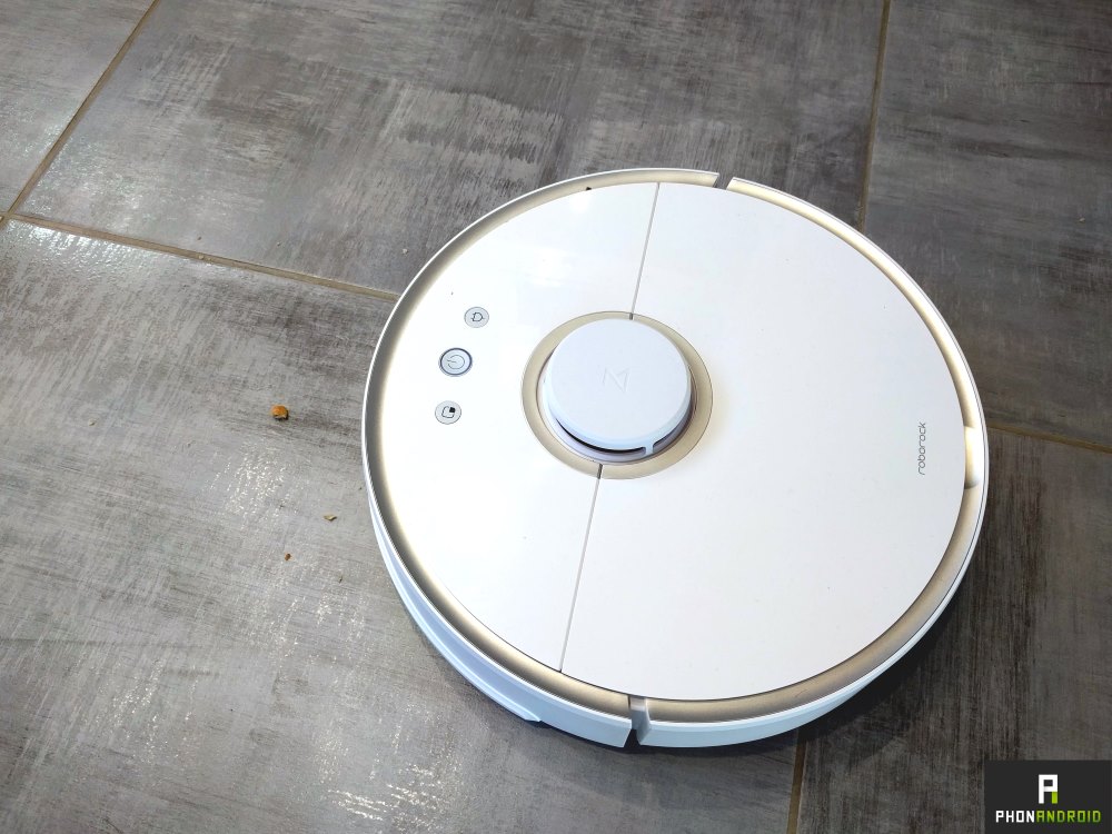 xiaomi roborock S50-test