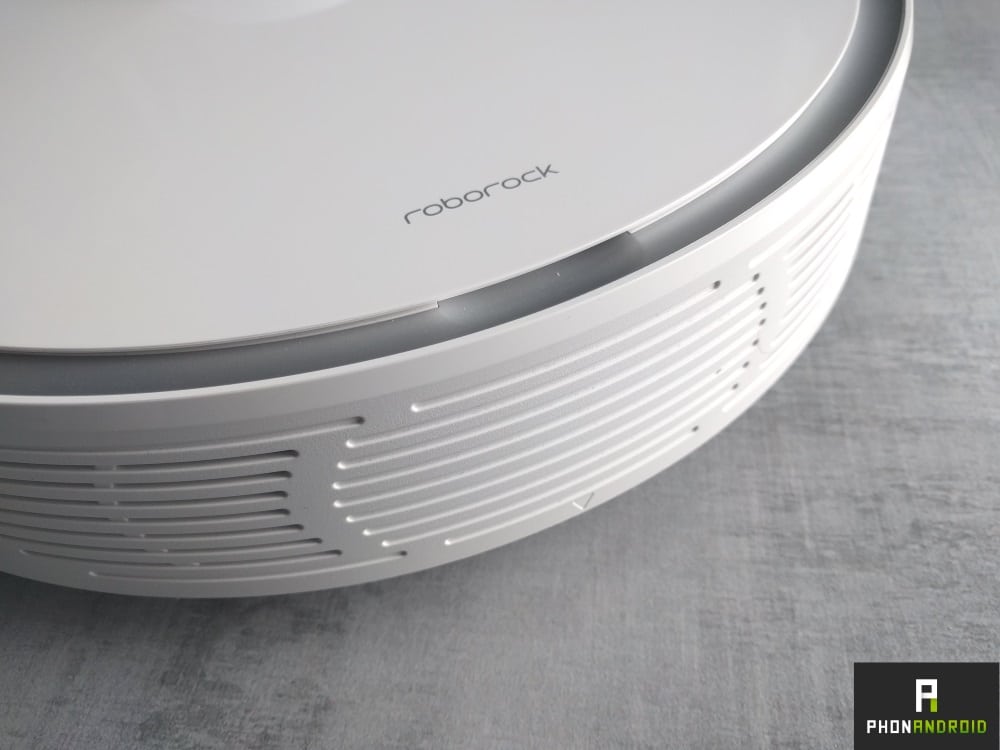 xiaomi roborock S50-test