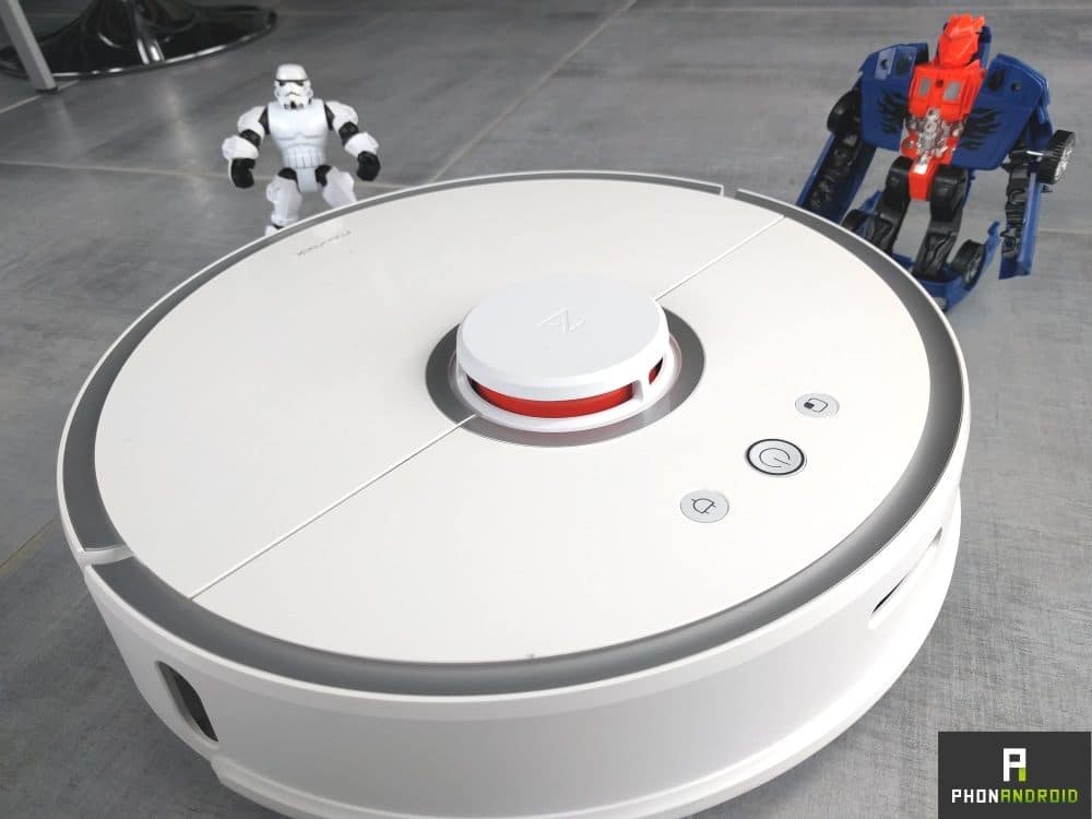 xiaomi roborock S50-test