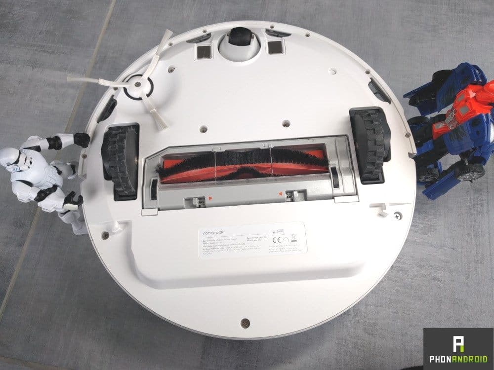 xiaomi roborock S50-test 