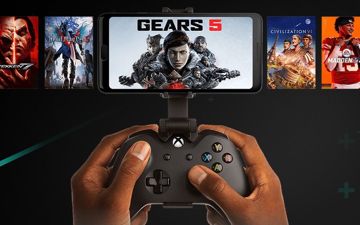 xCloud: Xbox-speltjänst kommer till smarta TV-apparater 2021